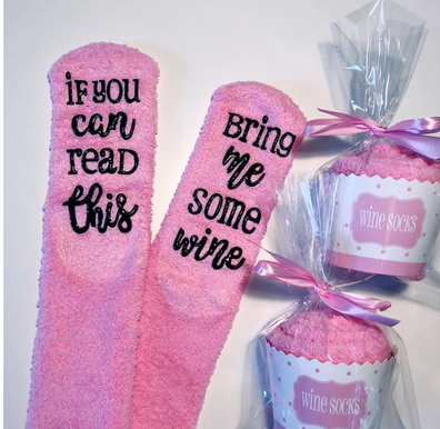 Medias CupCake